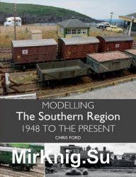 Modelling the Southern Region: 1948 to the Present