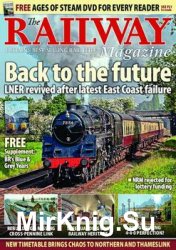 The Railway Magazine  June 2018