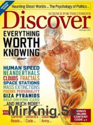 Discover - July/August 2018 (USA)