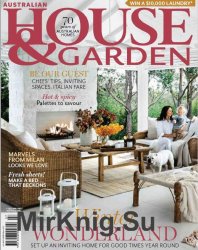 Australian House & Garden - July 2018