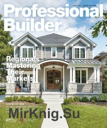 Professional Builder - June 2018