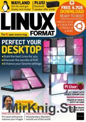 Linux Format UK - July 2018