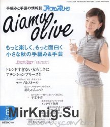 Aiamu Olive vol.329 8 2007
