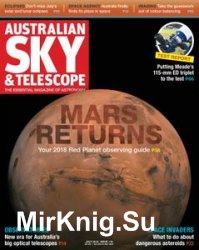 Australian Sky & Telescope - July 2018