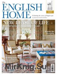 The English Home - July 2018