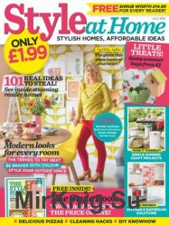 Style at Home UK - July 2018