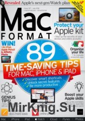 MacFormat - July 2018