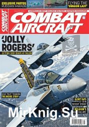 Combat Aircraft - July 2018