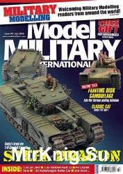 Model Military International - Issue 147 (July 2018)