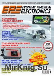 Everyday Practical Electronics - July 2018