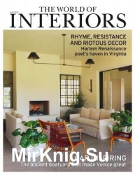 The World of Interiors - July 2018