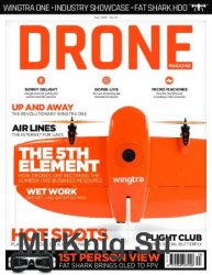 Drone Magazine UK - July 2018