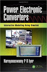 Power Electronic Converters: Interactive Modelling Using Simulink