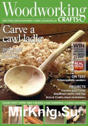 Woodworking Crafts - July 2018