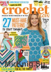 Crochet Now - Issue 29 2018