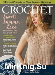 Interweave Crochet - Summer 2018