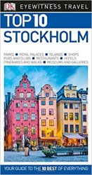 Top 10 Stockholm (Eyewitness Top 10 Travel Guide)
