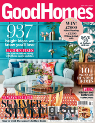 GoodHomes UK - July 2018