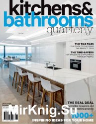 Kitchens & Bathrooms Quarterly - Vol.25 No.2