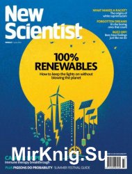 New Scientist - 9 June 2018
