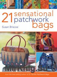 21 Sensational Patchwork Bags