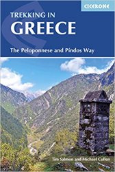 Trekking in Greece: The Peloponnese and Pindos Way, 3rd Edition