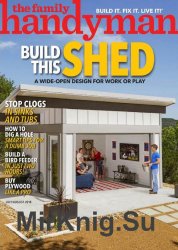 The Family Handyman - July/August 2018