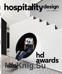 Hospitality Design - June 2018
