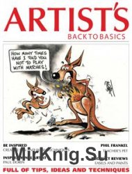 Artists Back to Basics - Issue 8 No.4 2018