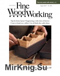 Fine Woodworking #269