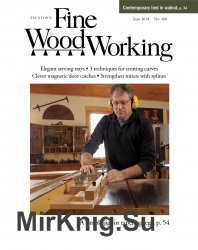 Fine Woodworking #268