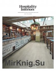 Hospitality Interiors - May/June 2018