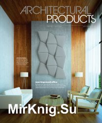 Architectural Products - June 2018