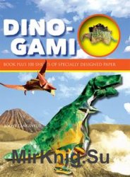 Dino-Gami (Origami Books)