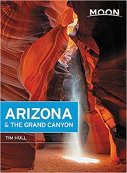 Moon Arizona & the Grand Canyon, 14th Edition