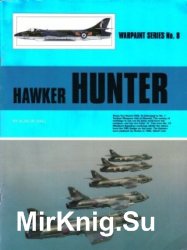 Warpaint 08 - Hawker Hunter