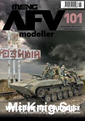 Meng AFV Modeller Issue 101 2018