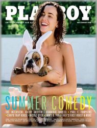 Playboy USA - July 2018