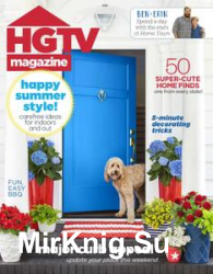 HGTV Magazine - July/August 2018