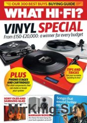 What Hi-Fi? UK - July 2018