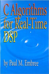 C algorithms for real-time DSP