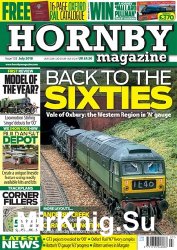 Hornby Magazine - July 2018