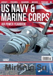 US Navy & Marine Corps - Air Power Yearbook 2018