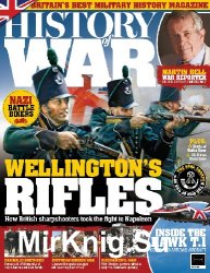 History of War - Issue 56 2018