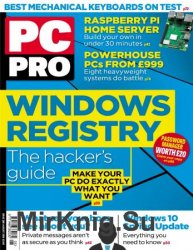 PC Pro - August 2018