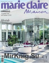 Marie Claire Maison Italia - Giugno 2018