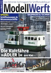 ModellWerft 7 2018