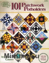 101 patchwork potholders