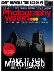 Photography Week Issue 299 2018