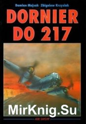 Dornier Do 217 (Kagero Air Show)